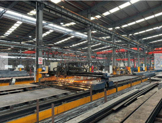 Haiji Zhitong (henan) Technology  Co., Ltd. γραμμή παραγωγής του κατασκευαστή
